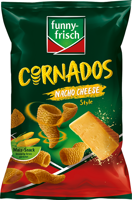 Packshot Nacho Cheese