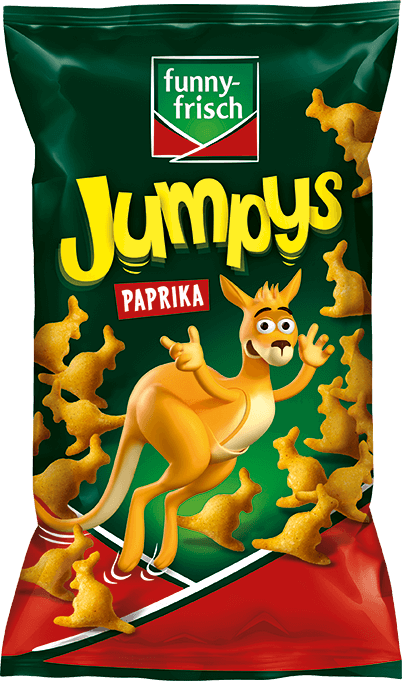 Packshot Paprika