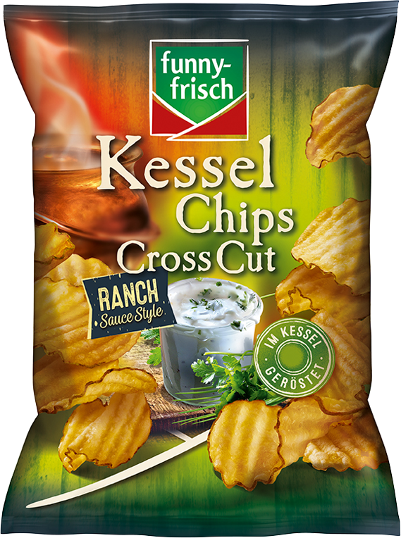 Packshot Ranch Sauce Style120g