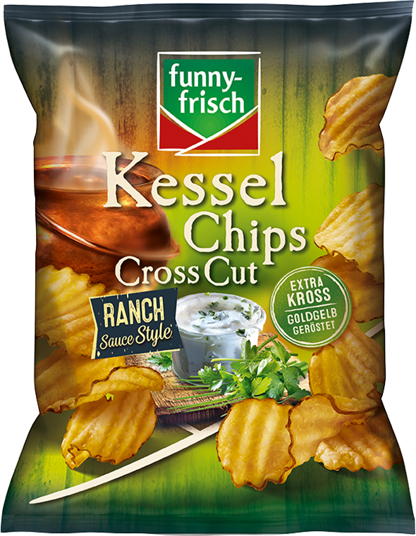 Packshot Ranch Sauce Style