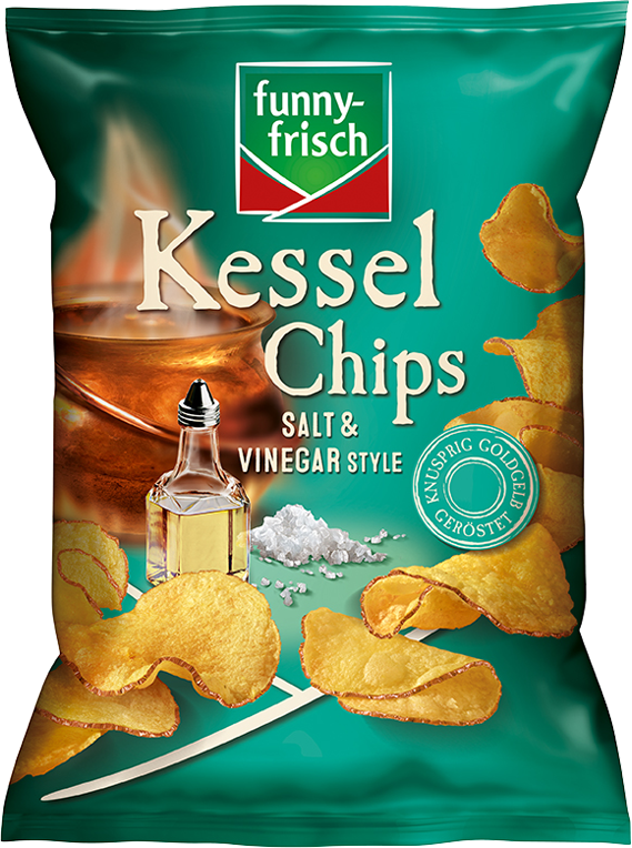 Packshot Salt & Vinegar