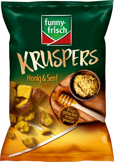 Packshot Honig & Senf120g