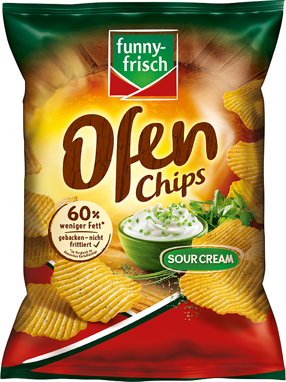 Packshot Sour Cream125g