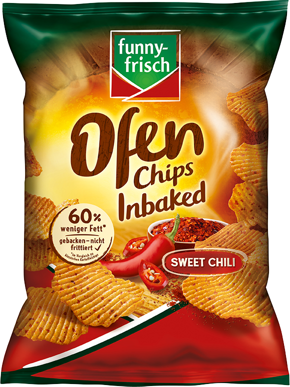 Packshot Inbaked Sweet Chili