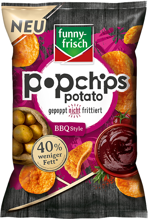 Packshot BBQ Style