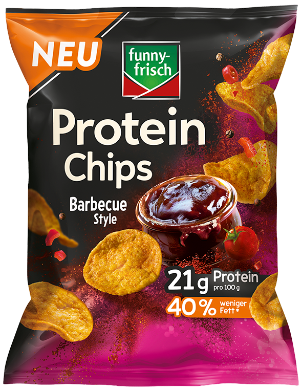 Packshot Barbecue Style