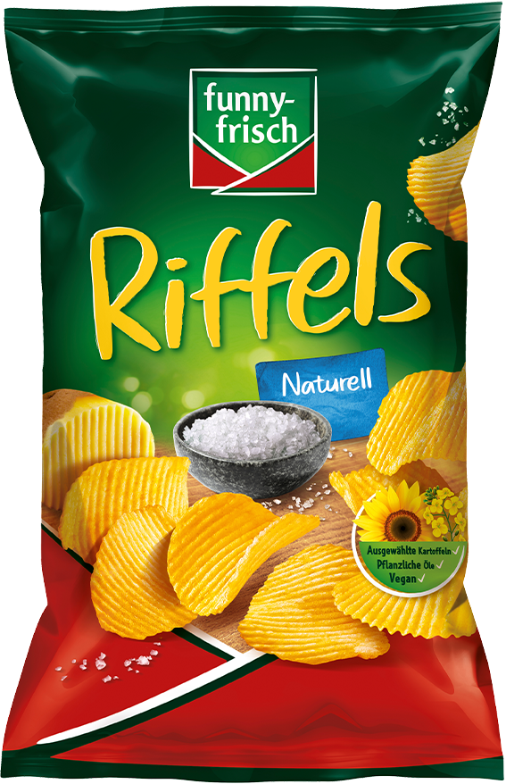 Packshot Naturell150 g