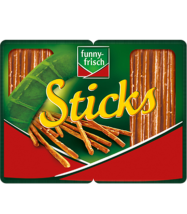 Packshot Sticks